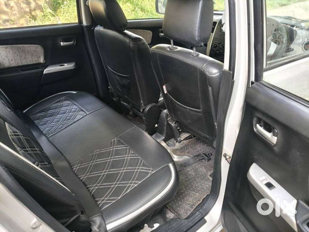 Maruti Suzuki Wagon R Vxi Amt Opt, 2016, Petrol