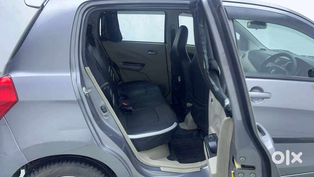 Maruti Suzuki Celerio 1.0 Vxi Amt, 2014, Petrol