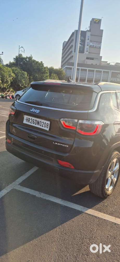 Jeep Suv Automatic 2018