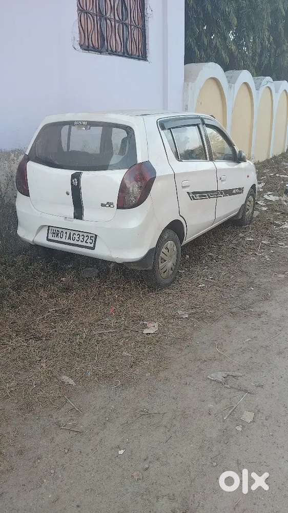 Alto 800 2013
