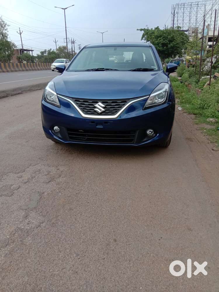 Maruti Suzuki Baleno Alpha, 2018, Petrol