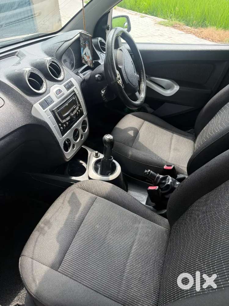 Ford Figo Lxi 2014 Diesel