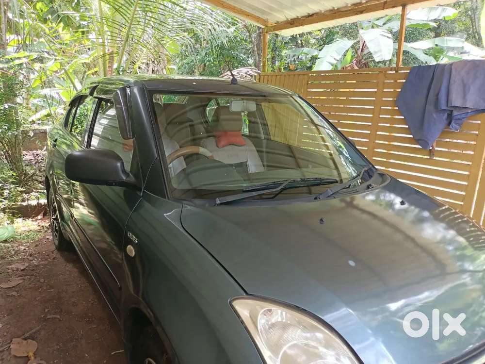 Maruti Suzuki
Swift Dzire
Vdi Diesel
2008
Well Maintained
Recently Ser