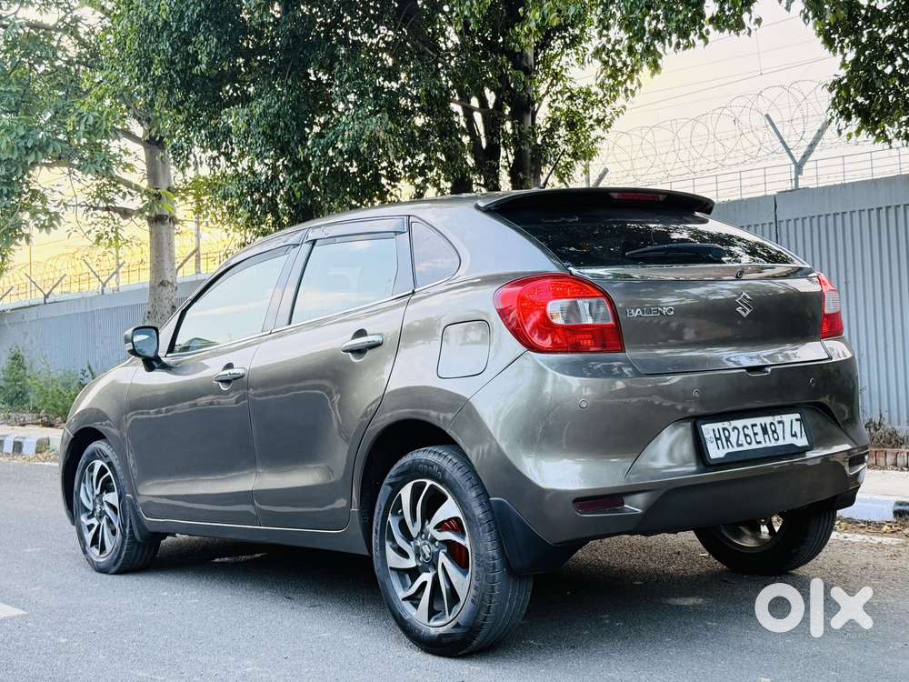 Maruti Suzuki Baleno Alpha, 2021, Petrol