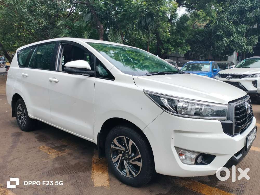Toyota Innova Crysta 2.4 G Plus Mt 7 Str, 2024, Diesel