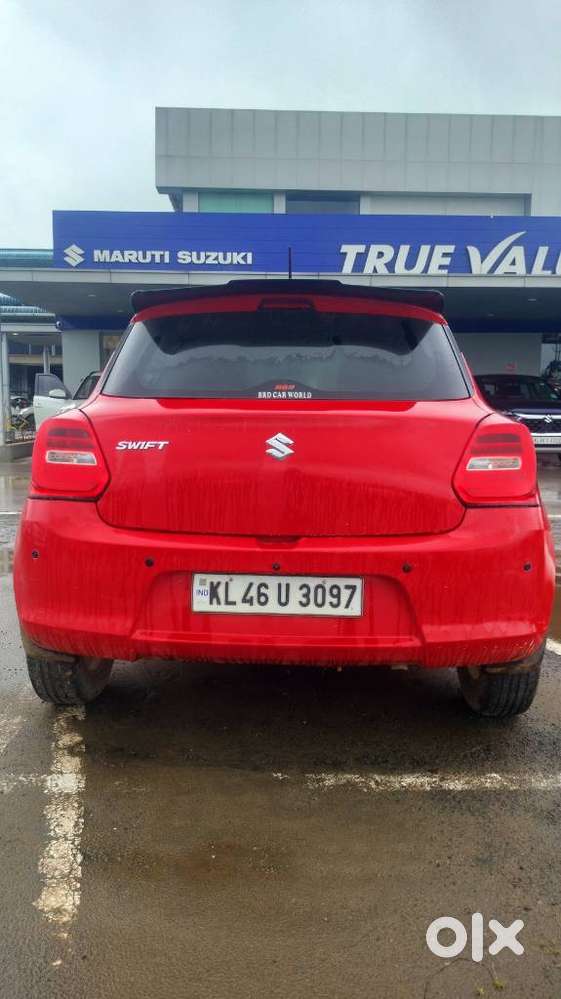 Maruti Suzuki Swift, 2019, Petrol