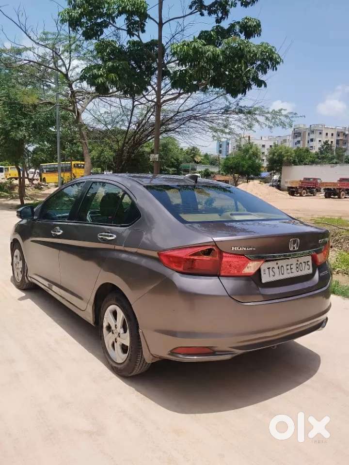 Honda City I-dtec Vx, 2015, Diesel