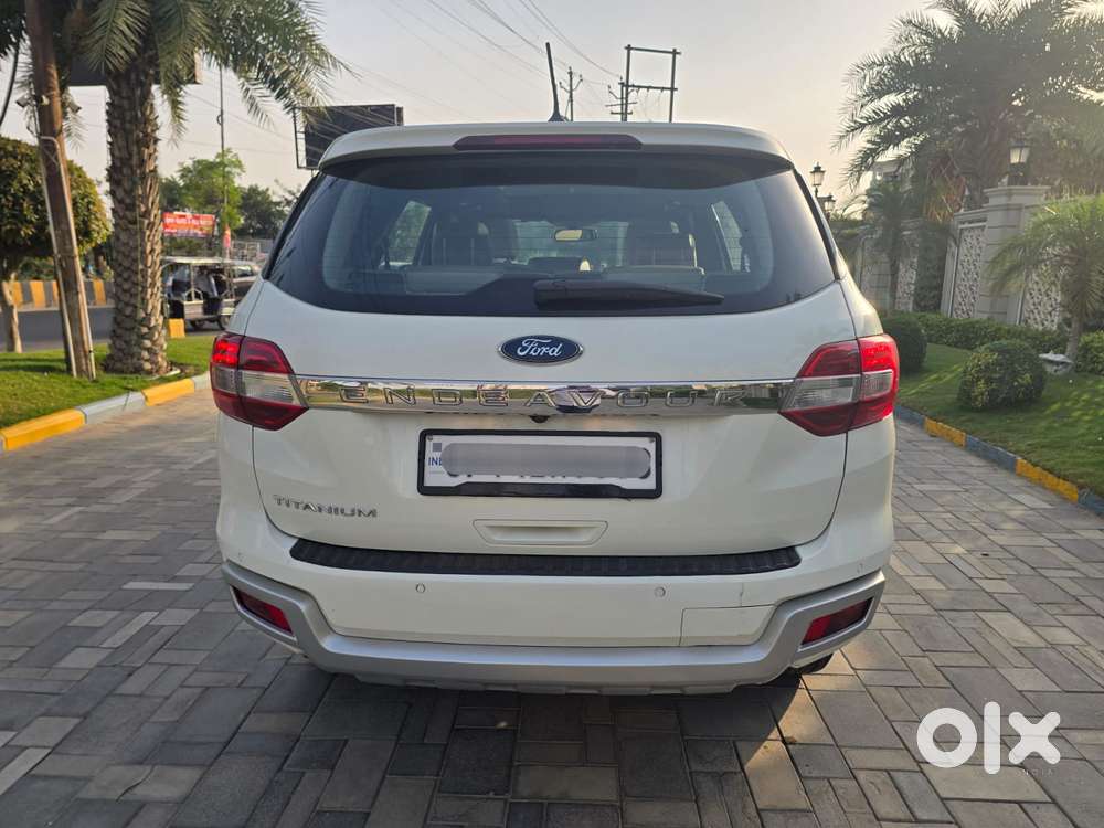 Ford Endeavour 2.2 Titanium At 4x2, 2020, Diesel