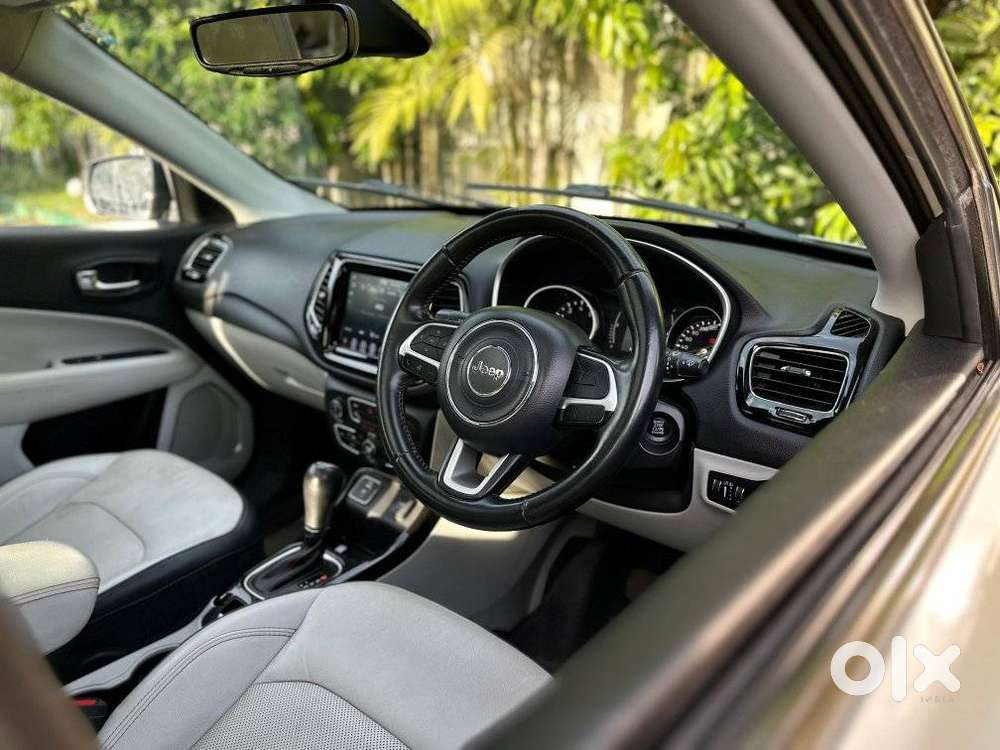 Jeep Compass 1.4 Limited Plus, 2019, Petrol