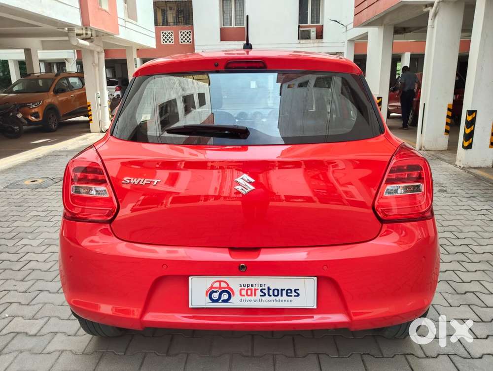 Maruti Suzuki Swift Amt Vvt Zxi, 2022, Petrol
