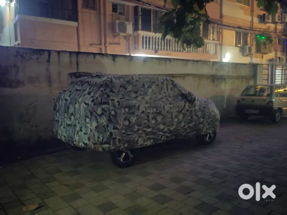 Tata Nexon 2023 Petrol 40000 Km Driven