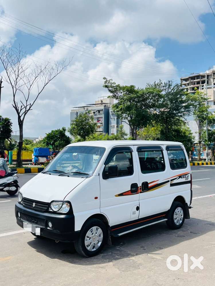 Maruti Suzuki Eeco Cng 5 Seater Ac, 2023, Cng & Hybrids