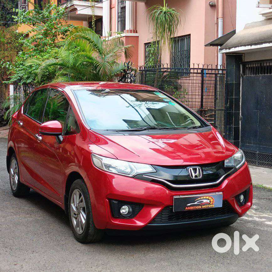 Honda Jazz 1.2 Vx I Vtec, 2018, Petrol