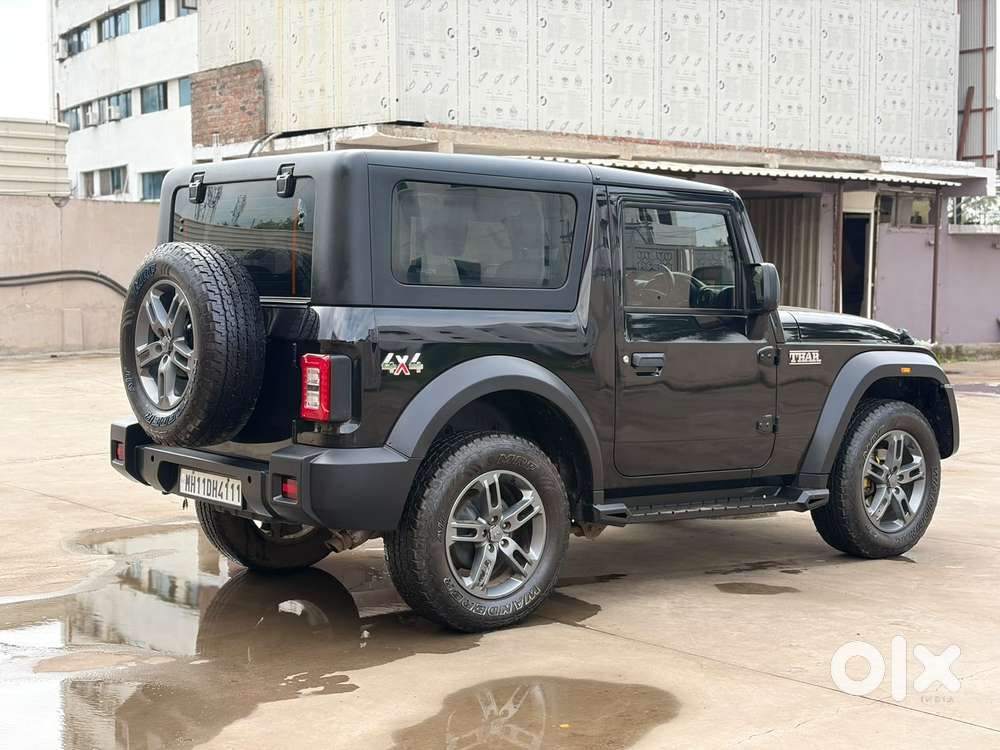 Mahindra Thar 1.5 Lx Hard Top Diesel At 4 Rwd, 2023, Diesel