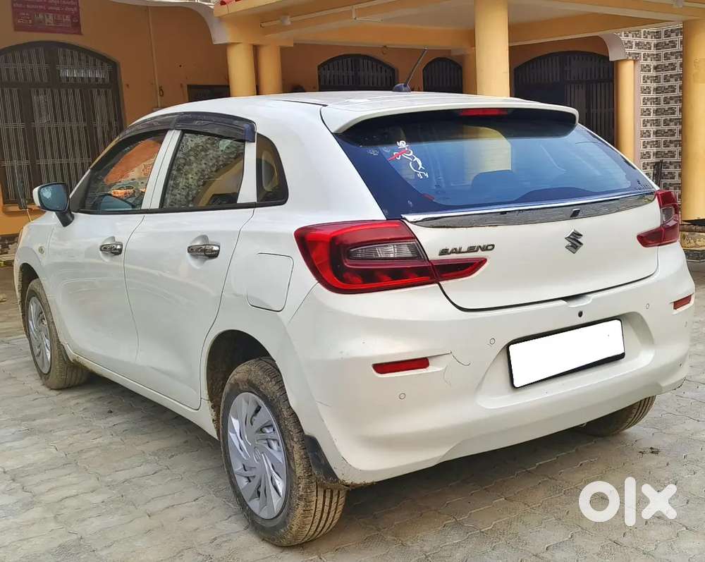 Maruti Suzuki Baleno 2022
