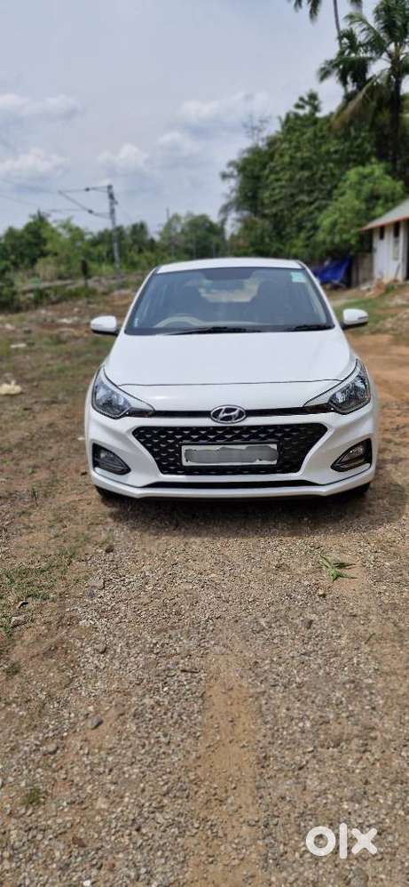 Hyundai I20 1.2 Asta, 2018, Petrol