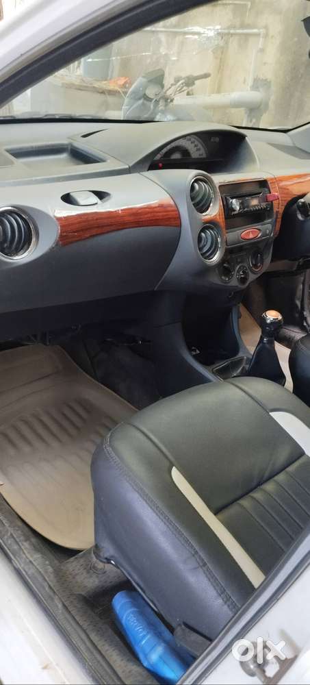 Toyota Etios G 2012 Petrol Cng