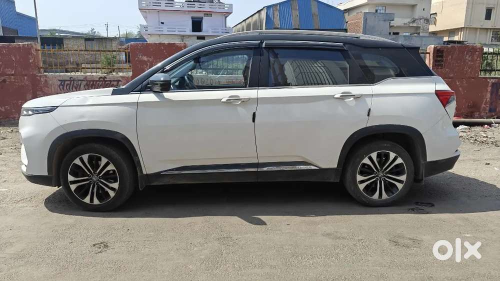 Mg Hector Plus Hybrid 2021