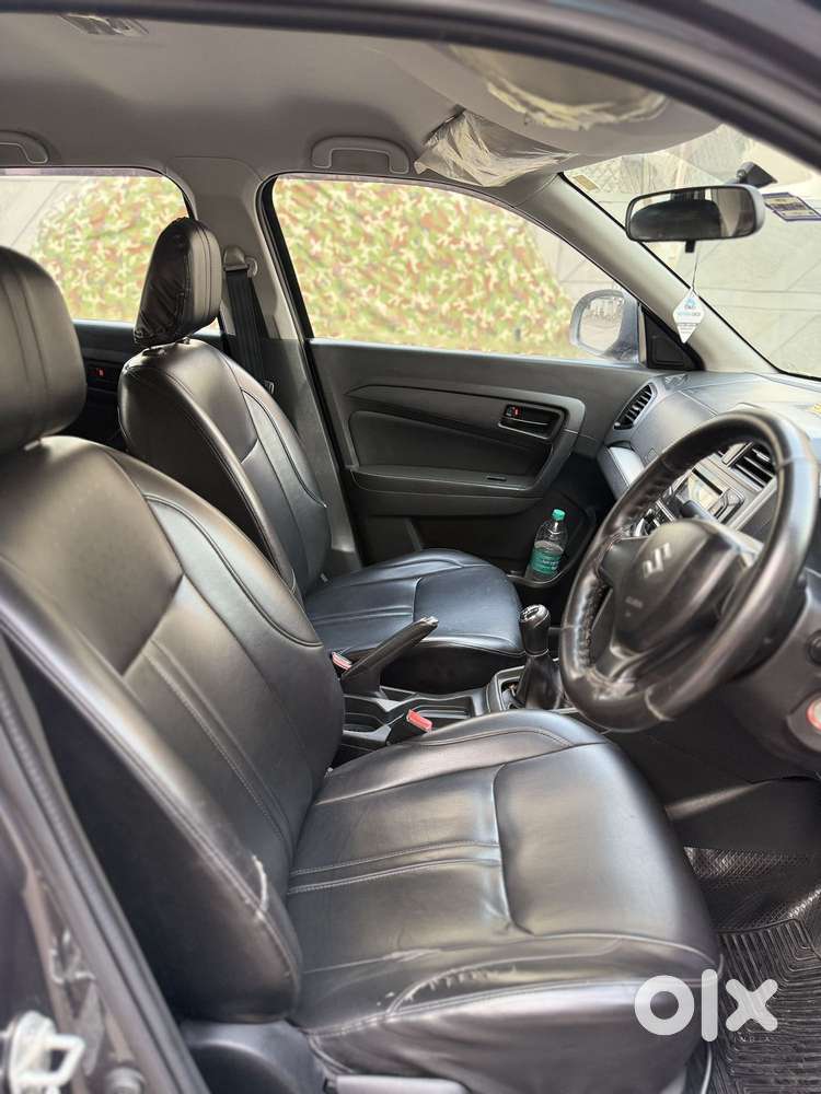 Maruti Suzuki Brezza Vdi, 2017, Diesel