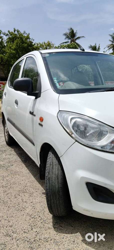 Hyundai I10, 2012, Lpg