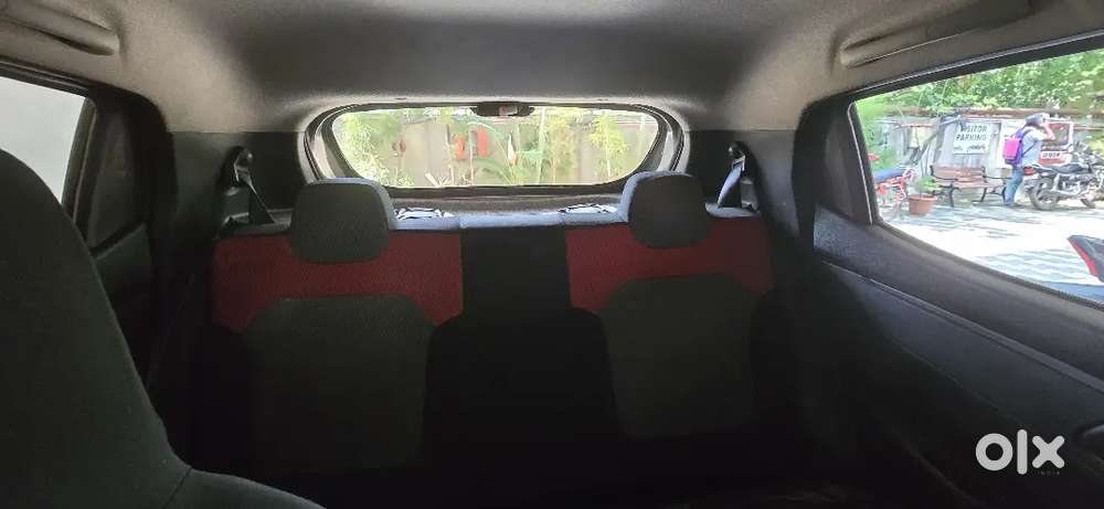 Renault Kwid 2017 Petrol Good Condition