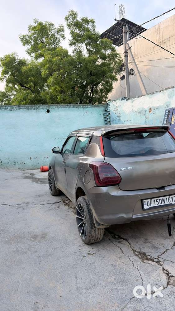 Maruti Swift Zxi 2021