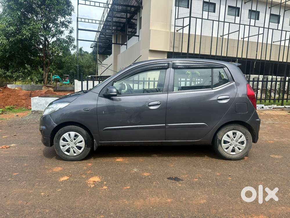 Hyundai I10 Sportz Petrol 2012