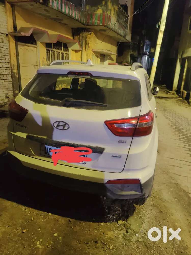 Hyundai Creta Diesel 2015