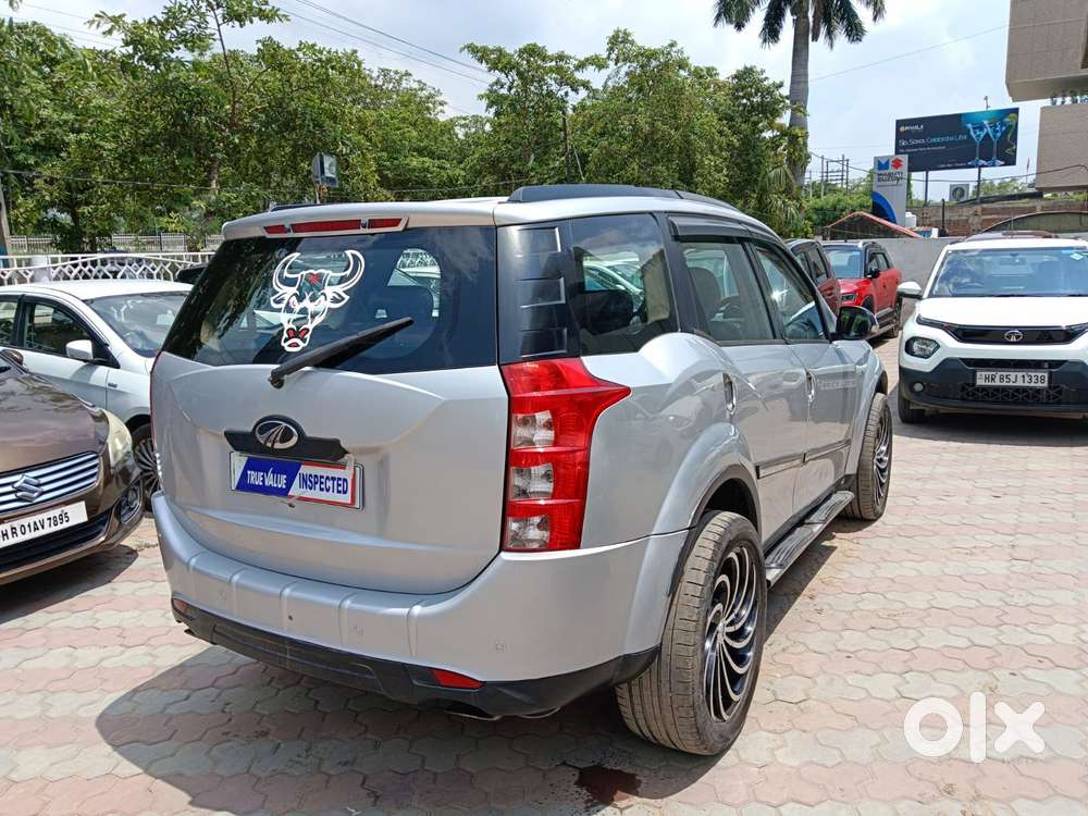 Mahindra Xuv500 W10 Awd, 2012, Diesel