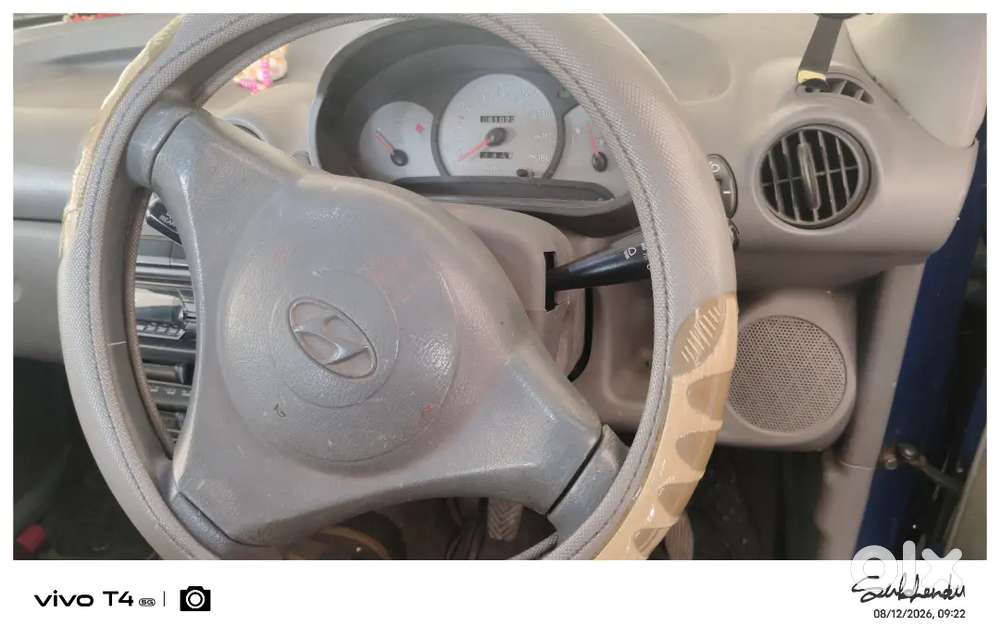 Hyundai Santro Xing Gls 2009