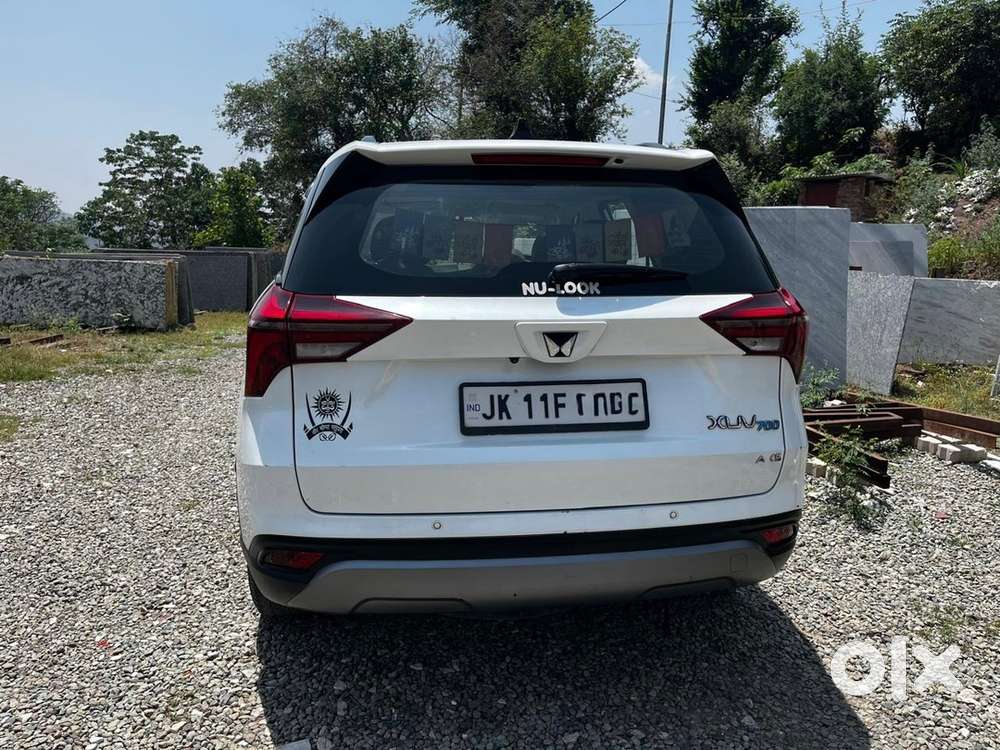 Mahindra Xuv700 Diesel 2022