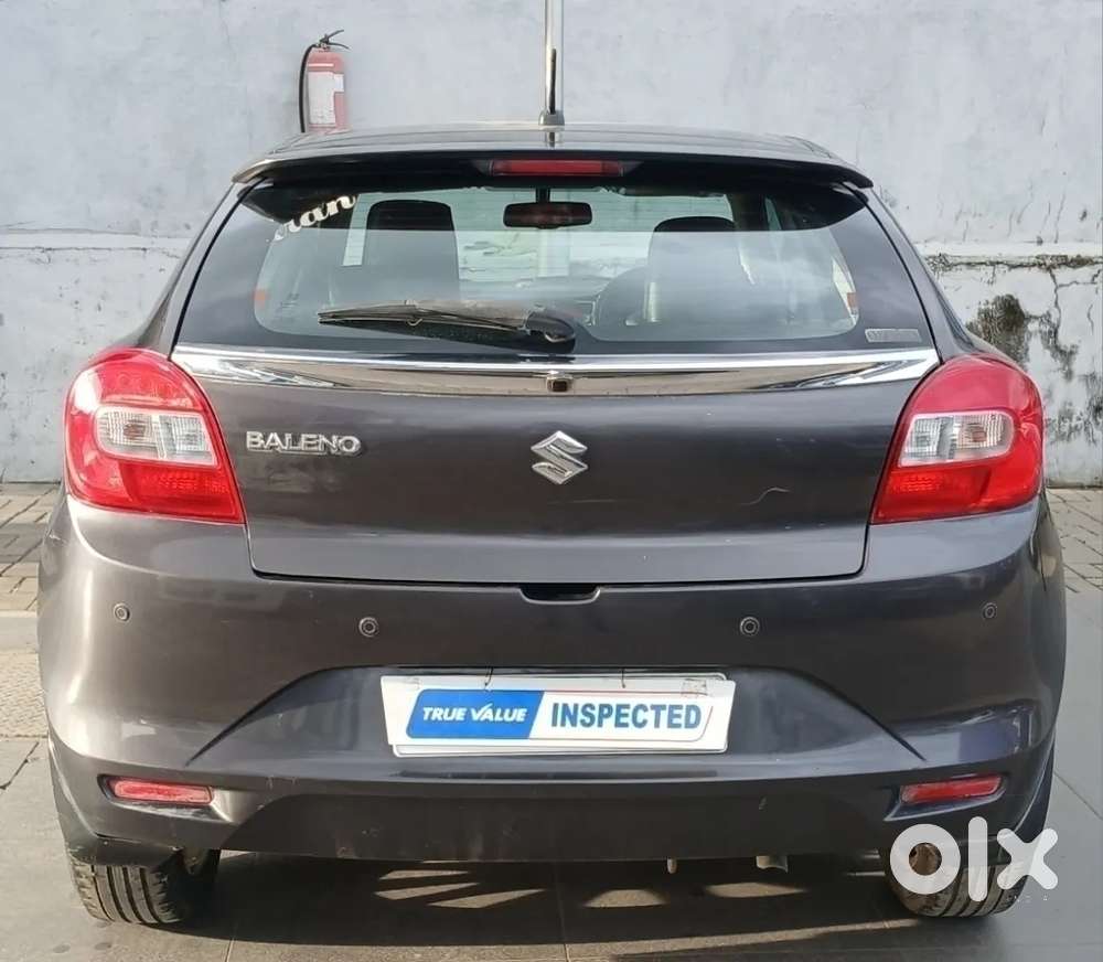 Maruti Suzuki Baleno 1.2 Alpha, 2018, Petrol