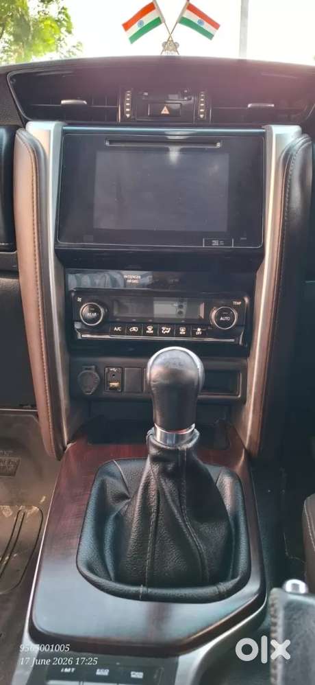 Toyota Fortuner 4x2 Mt 2.8 Diesel, 2020, Diesel