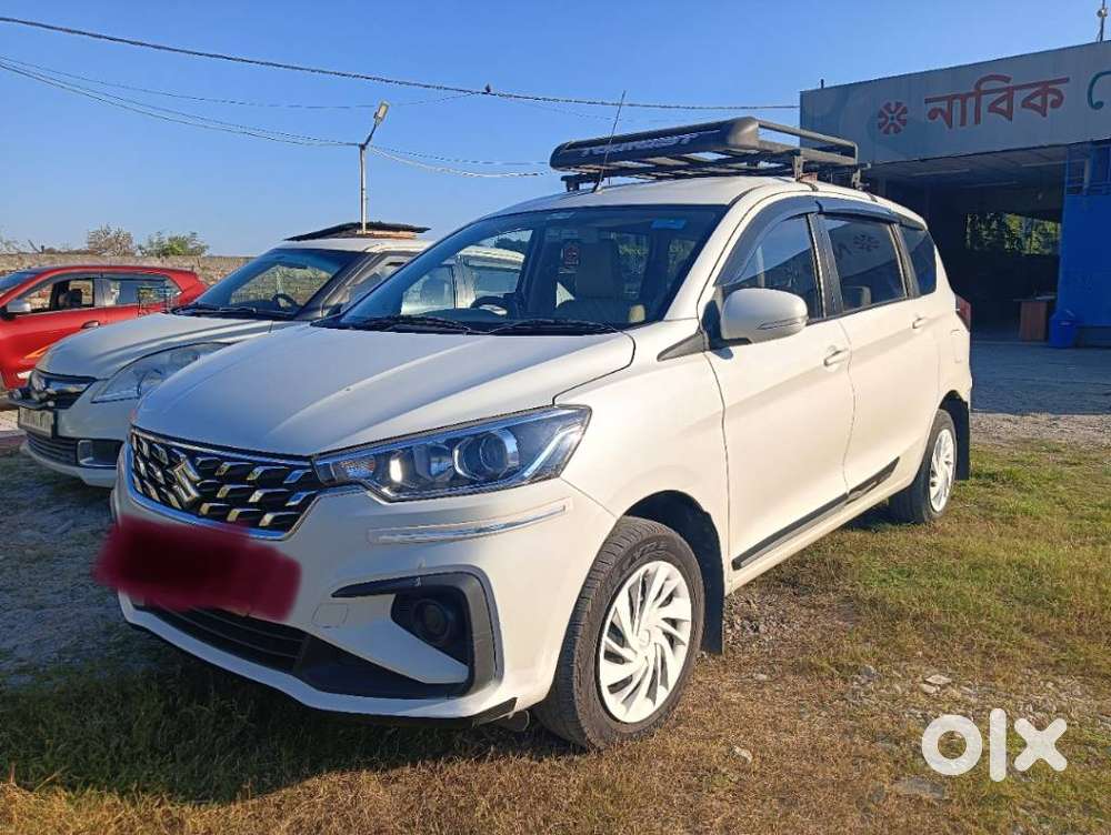 Maruti Suzuki Ertiga 1.5 Vxi, 2024, Petrol