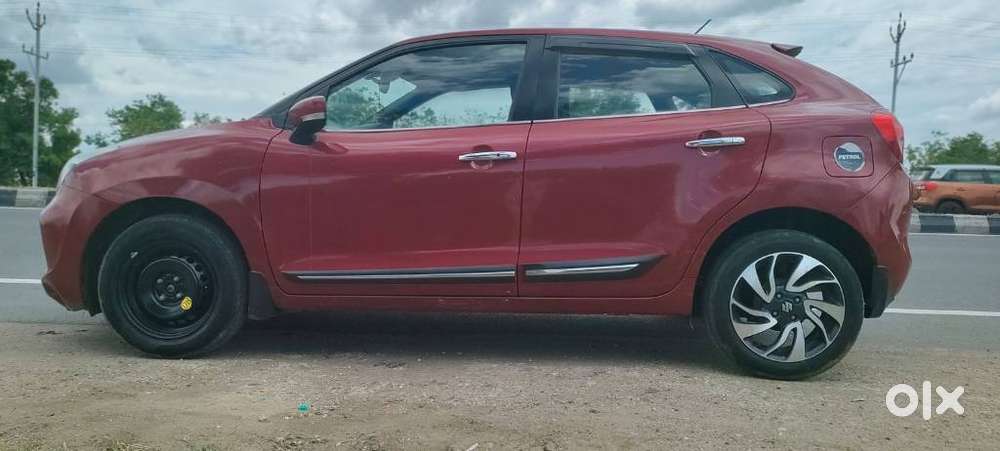 Maruti Suzuki Baleno Zeta, 2020, Petrol