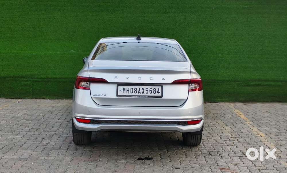 Skoda Slavia, 2022, Petrol