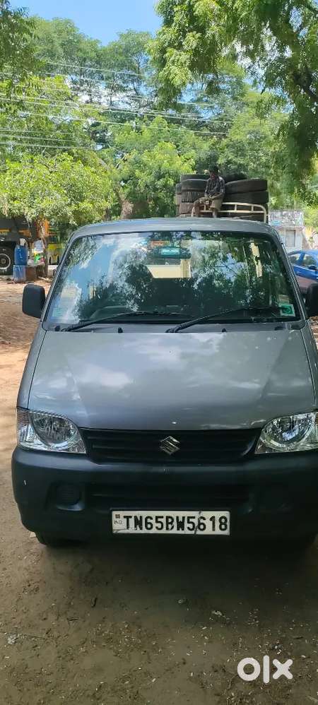 Maruti Suzuki Eeco Petrol 2023