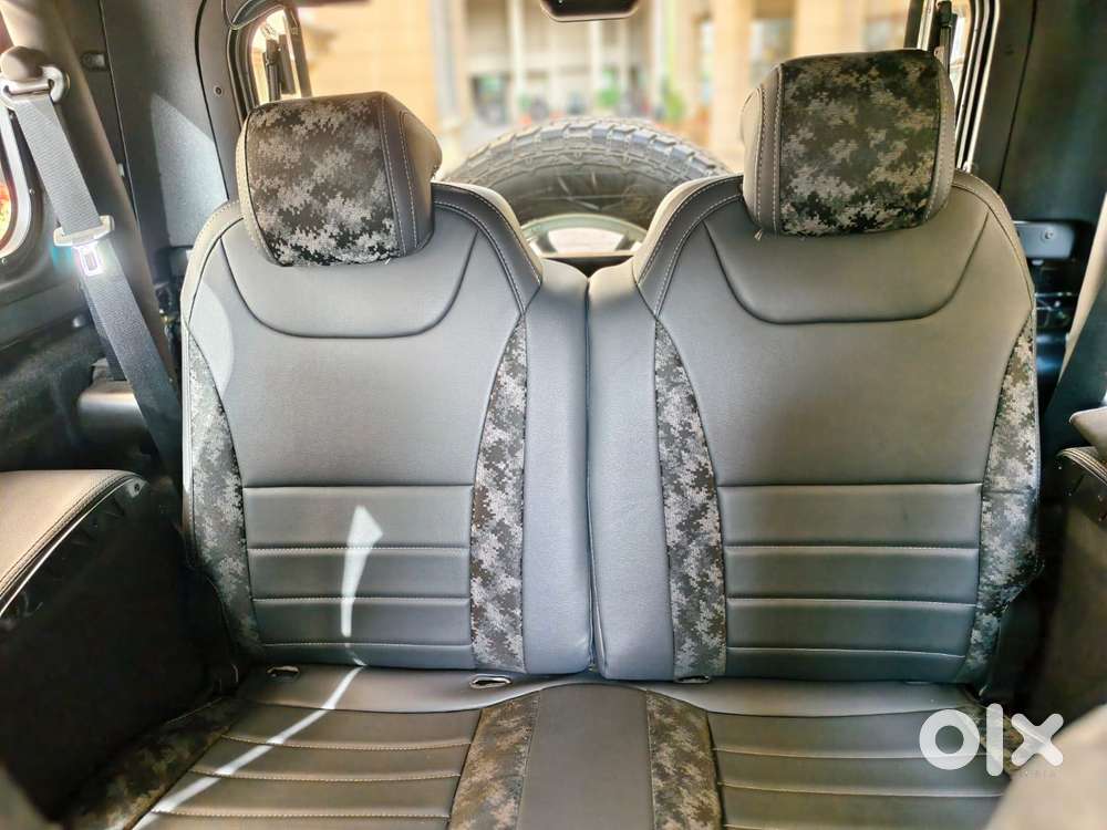 Mahindra Thar Lx Hard Top Diesel Mt 4wd, 2022, Diesel