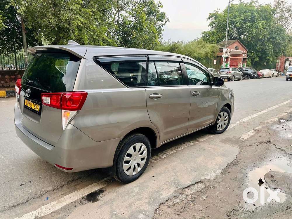 Toyota Innova Crysta 2015 Model