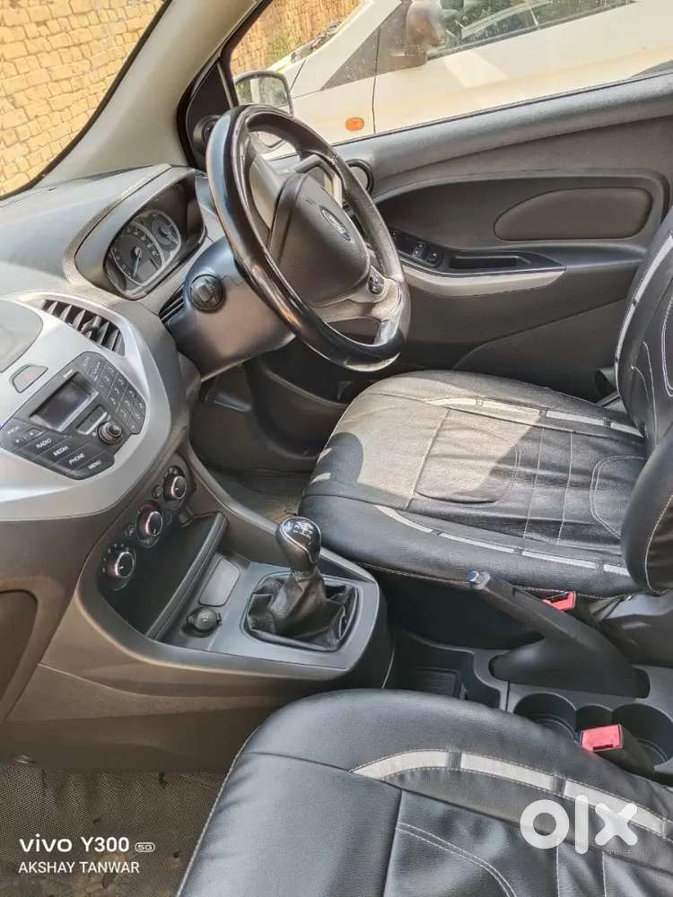 Ford Figo 2016