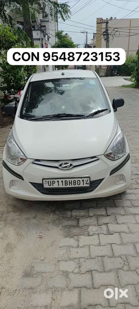Hyundai Eon 2018 Petrol Good Condition