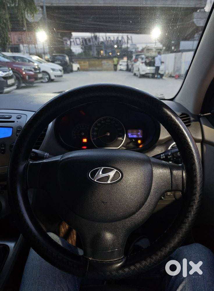 Hyundai I10 1.2 Kappa Sportz, 2016, Petrol