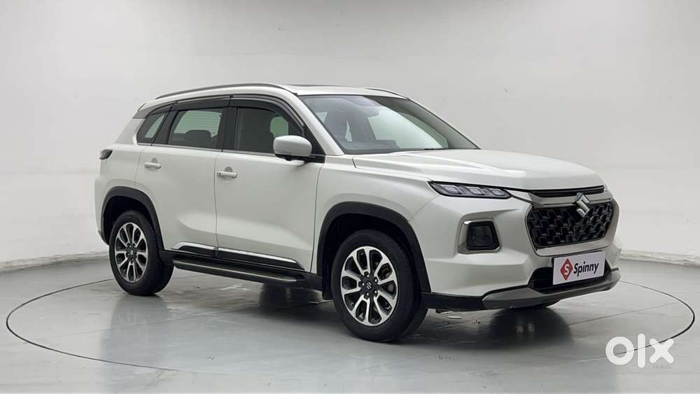 Maruti Suzuki Grand Vitara 1.5 Alpha Plus Intelligent Hybrid Ecvt, 2..