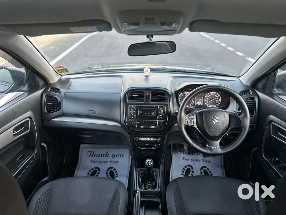 Maruti Suzuki Brezza Zdi, 2019, Diesel