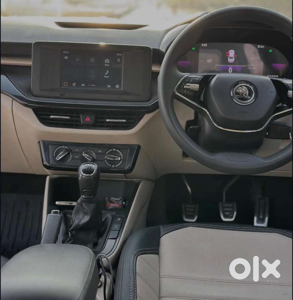 Skoda Slavia 2022 Petrol 51000 Km Driven