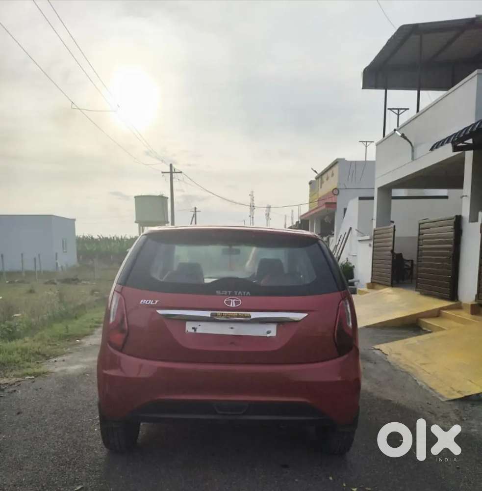 Tata Bolt 2015 Petrol 88000 Km Driven