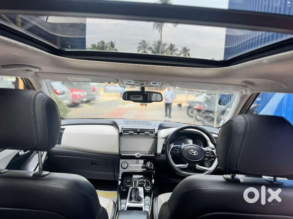 Hyundai Creta 2023 Petrol 43000 Km Driven