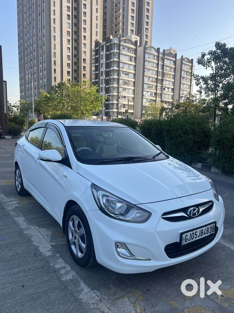 Hyundai Verna 2016-2017 1.6 Vtvt S, 2012, Cng & Hybrids