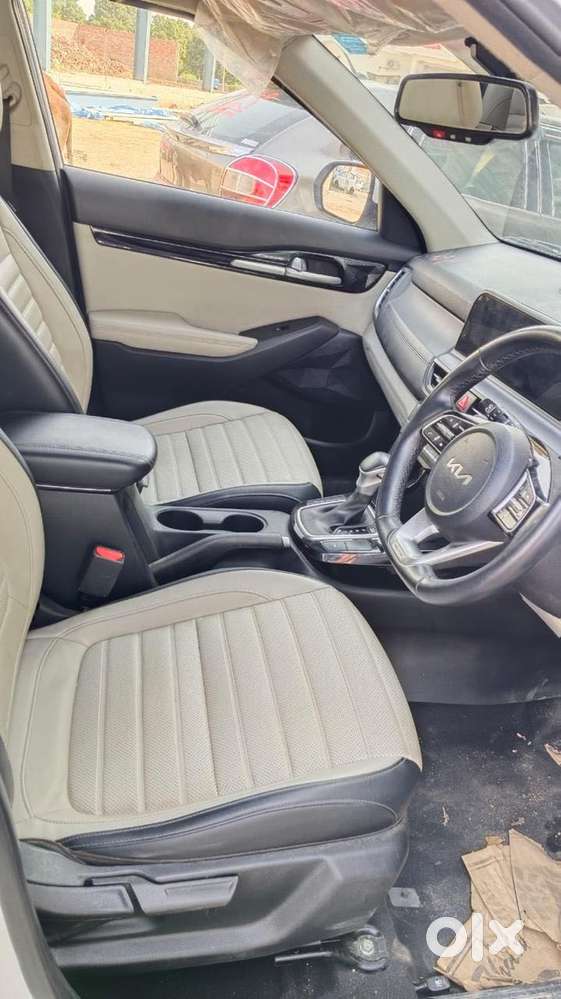 Kia Seltos 1.4 Gtx + Petrol At, 2023, Petrol