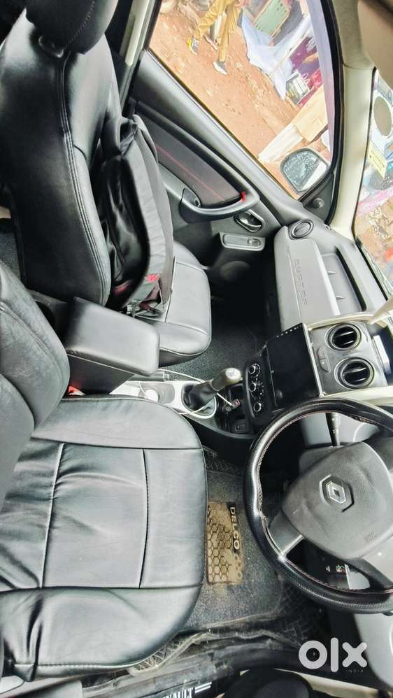 Renault Duster Diesel 2018